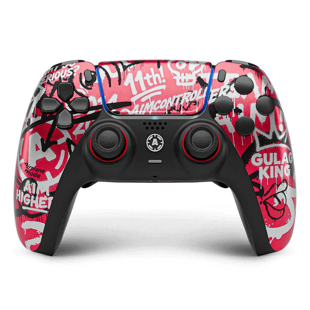 Strike XI PS5 Aim Controller