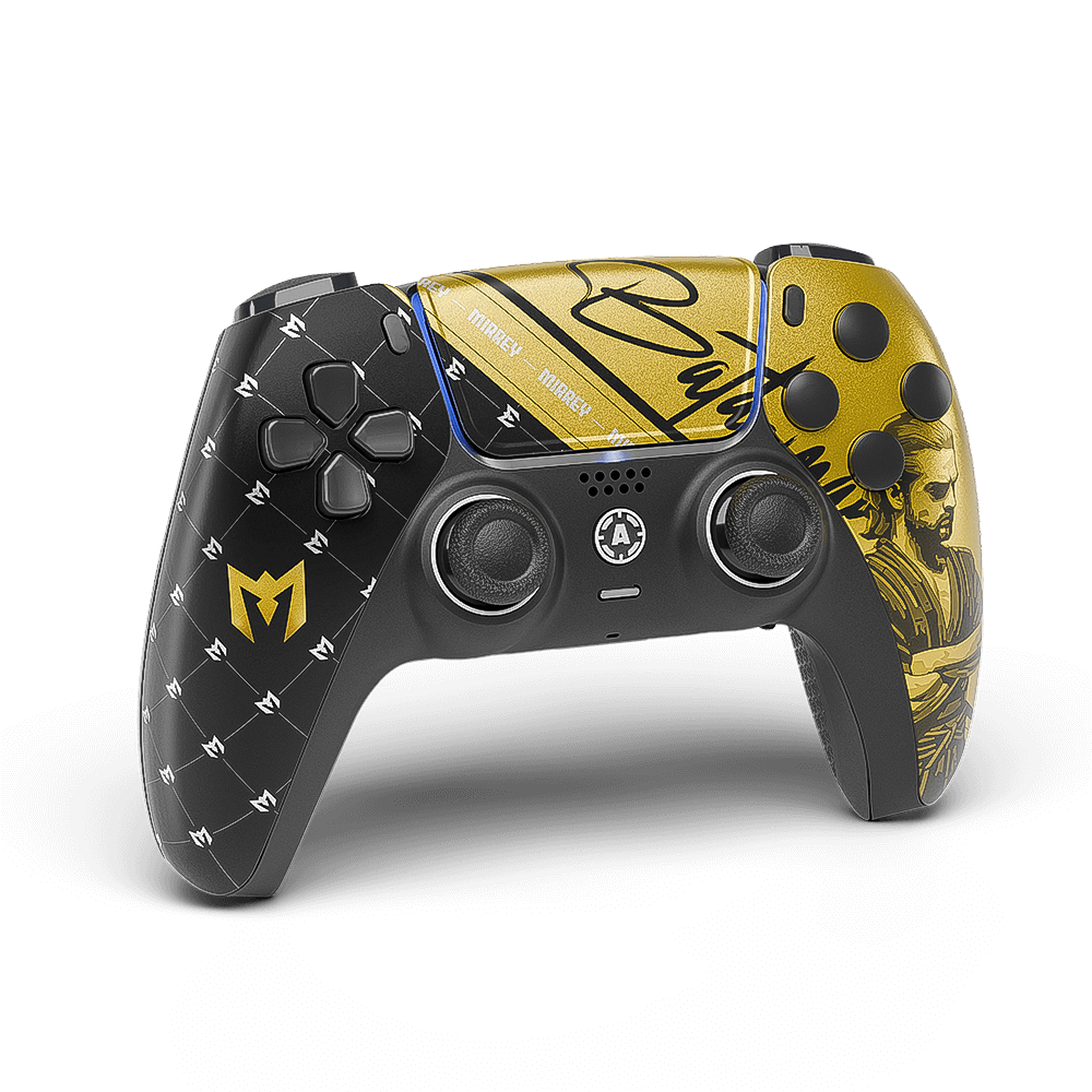MirreyTV PS5 Aim Controller - Aimcontrollers