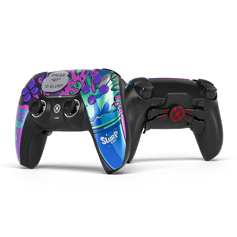 SLURP PS5 Aim Controller