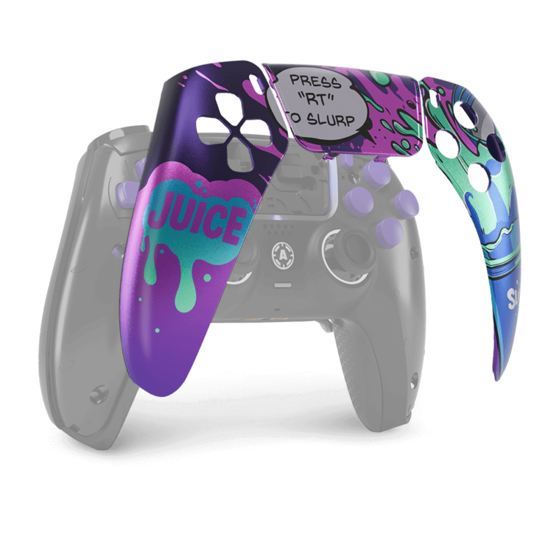 SLURP PS5 Aim Controller
