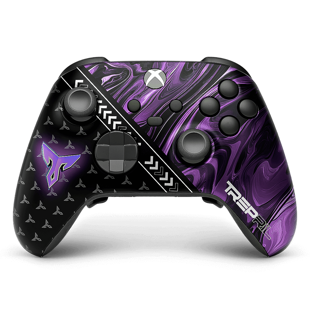 Aim TREPRIL Xbox Series X Controller - Aimcontrollers