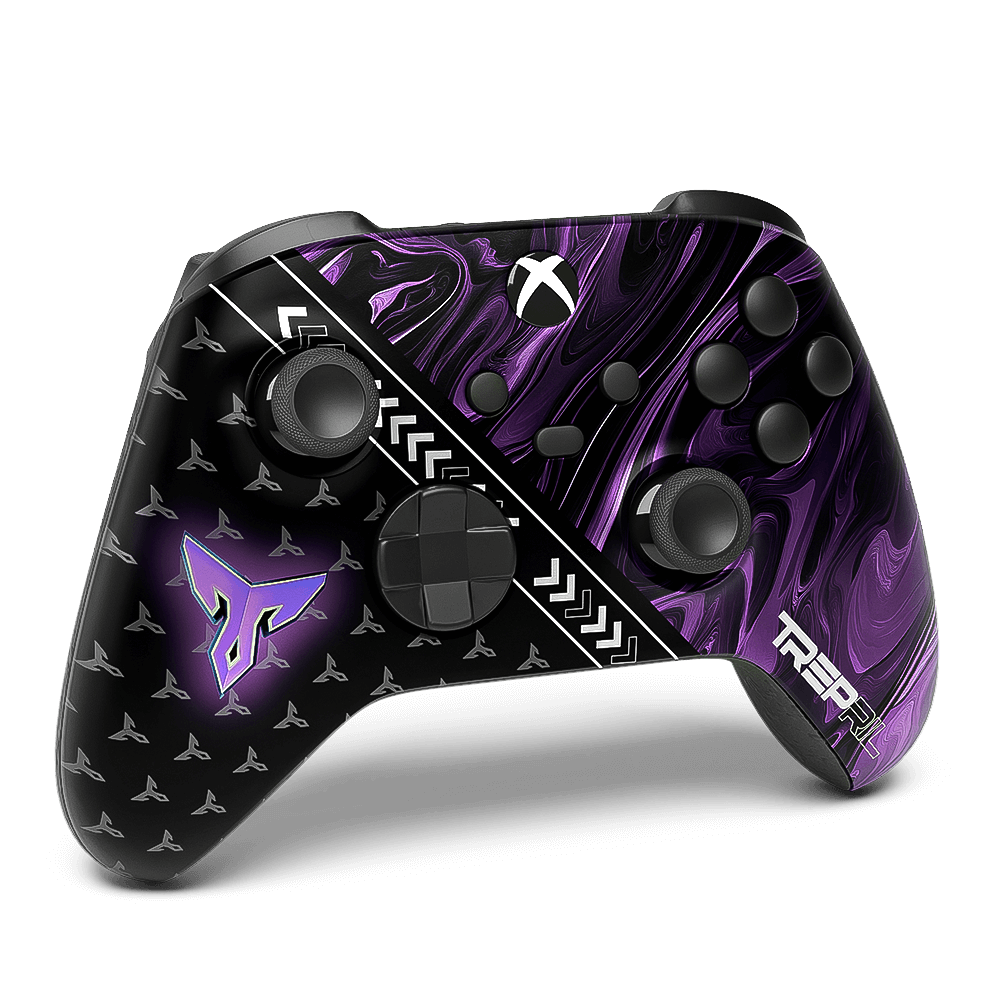 Aim TREPRIL Xbox Series X Controller - Aimcontrollers