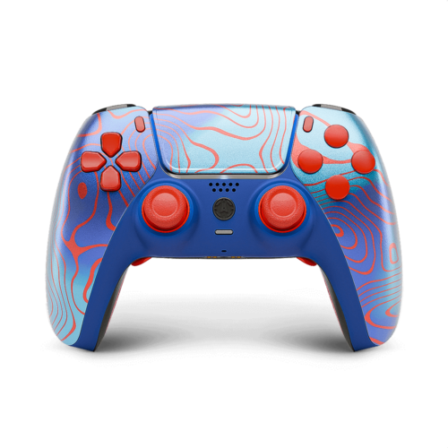 Damascus PS5 Aim Controller - Aimcontrollers