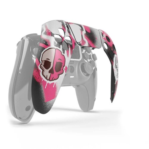 PS5 AdisBak Skull Snap Panel