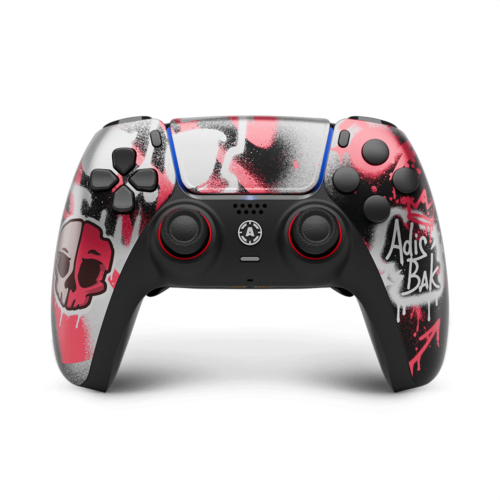 AdisBak Skull PS5 Aim Controller - Aimcontrollers