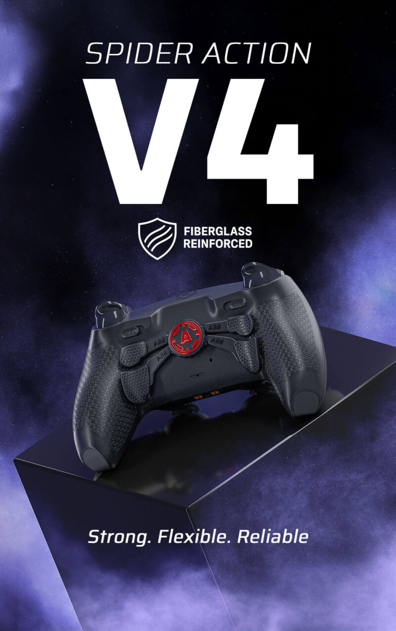 Custom PlayStation and Xbox Controllers 🎮 – Crush the competition with ...