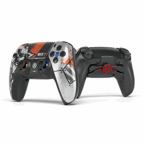 BO7 PS5 Aim Controller