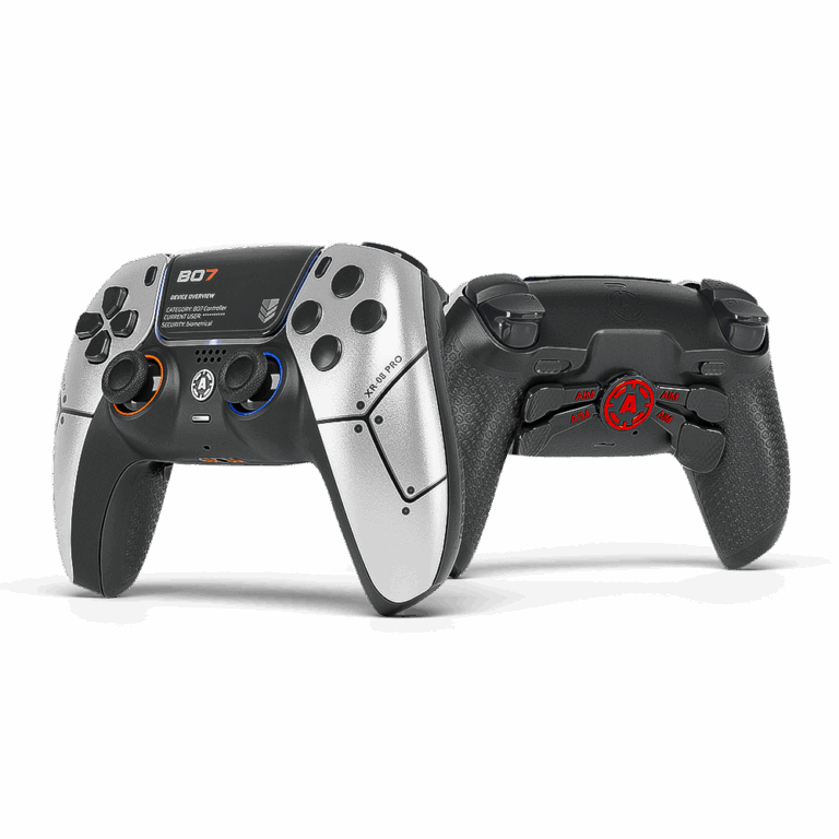 Custom Controllers for PC Gaming - Aimcontrollers