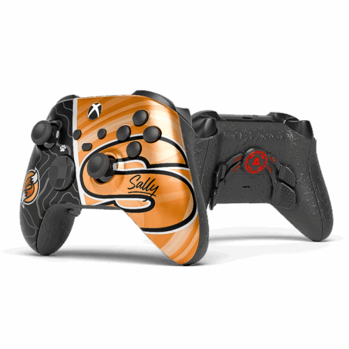 Aim Sally Xbox Series X Controller