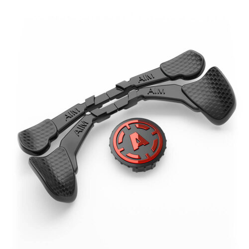 PS5 V4  AIM Back Pro Paddles