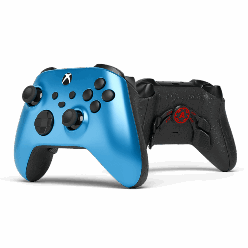 Aim Cobalt Blue Xbox Series X Controller