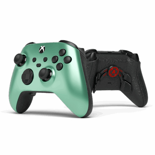 Aim Emerald Phantom Xbox Series X Controller