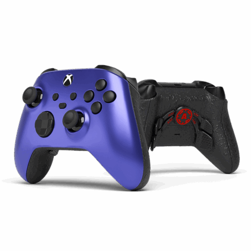 Aim Obsidian Blue Xbox Series X Controller