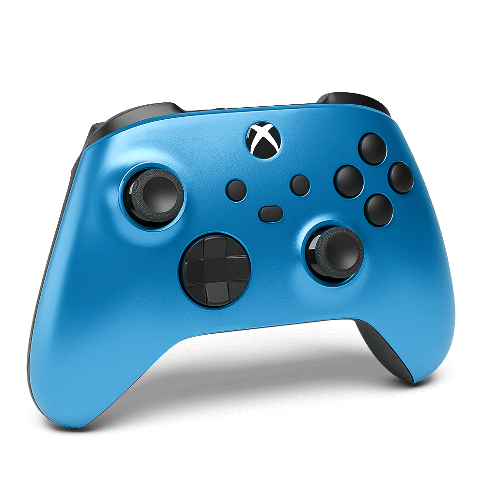 Aim Cobalt Blue Xbox Series X Controller - Aimcontrollers