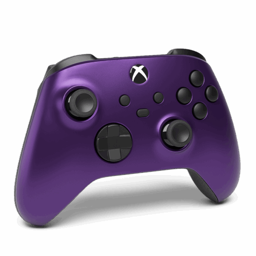 Aim Plasma Purple Xbox Series X Controller - Aimcontrollers