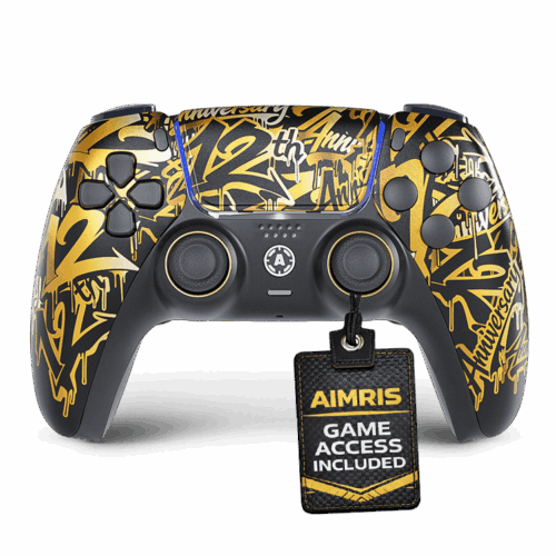 12th Anniversary PS5 Limited Controller