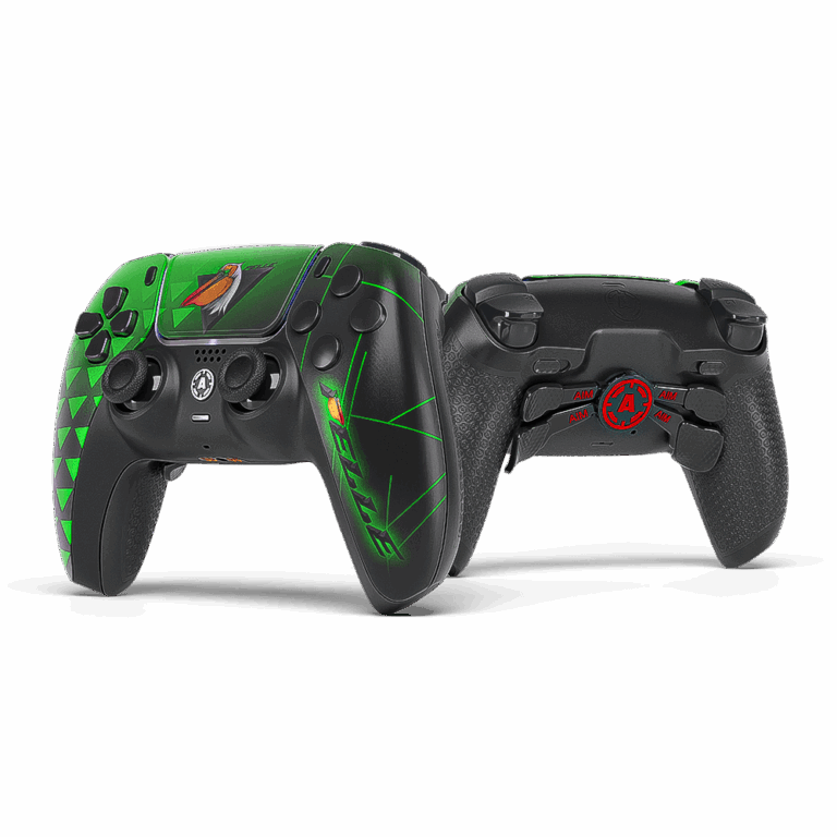 Custom Controllers for PC Gaming - Aimcontrollers