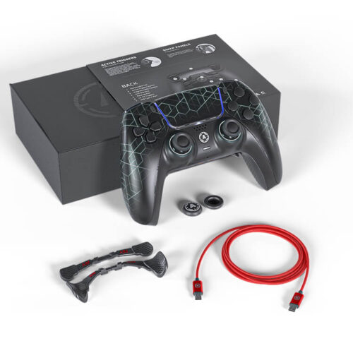 Vector Grey PS5 FPS