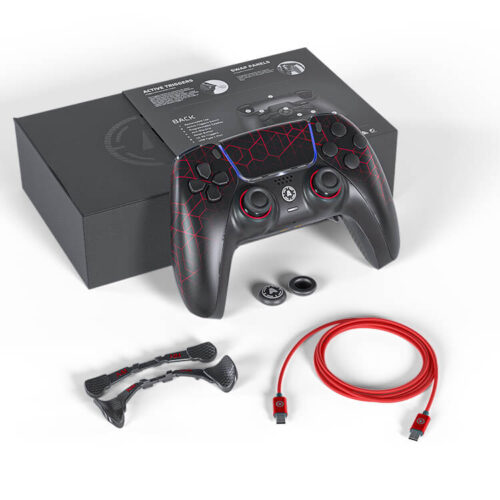 Vector Red PS5 FPS