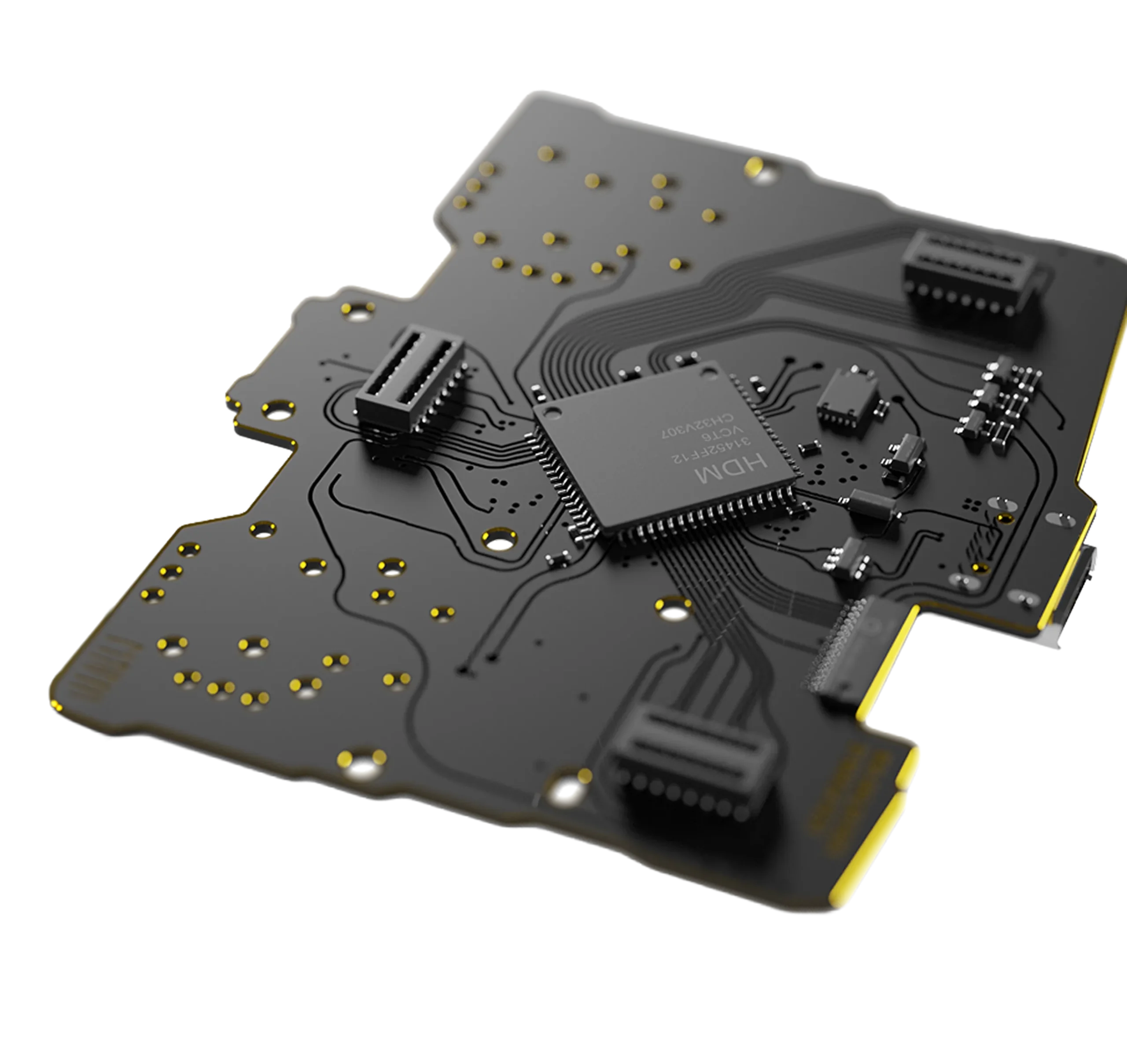 Aim MH5 PC controller board, 8000 Hz Marius board