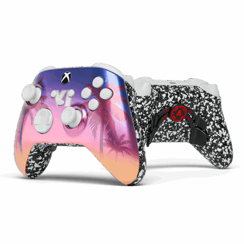 Aim Vice Xbox Series X Controller