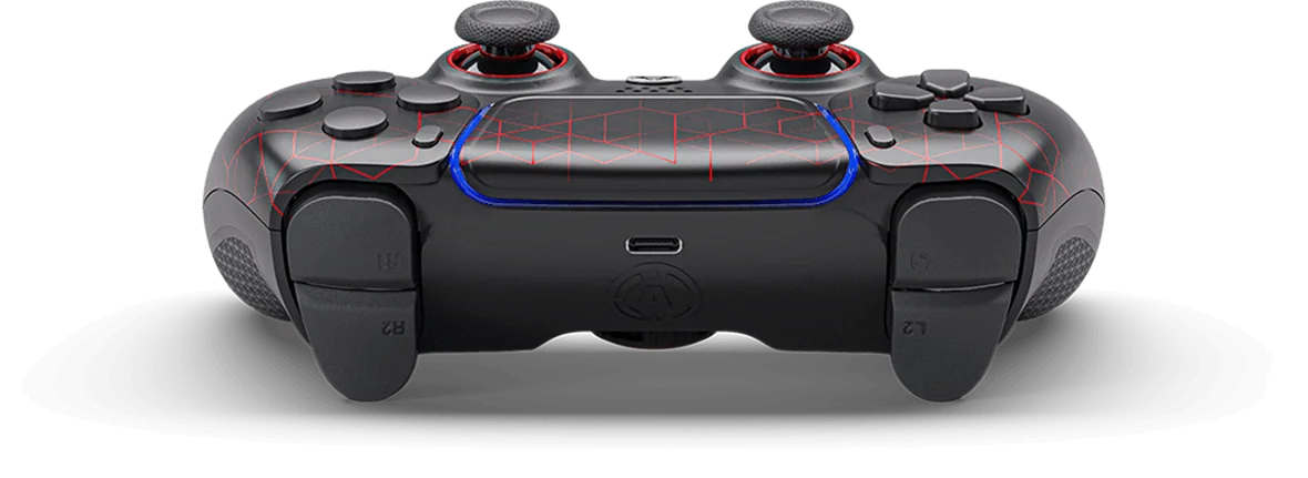 Aim MH5 PC controller running at a real 8000 Hz