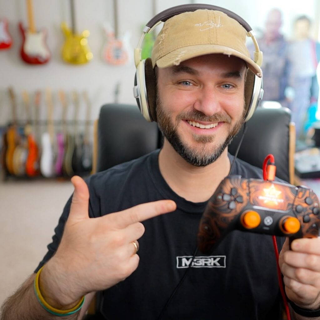 M3RKMUS1C - AimControllers partner