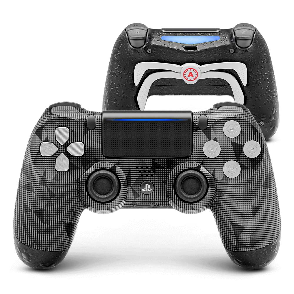 AIM PC MH4 Silver Hologram Controller