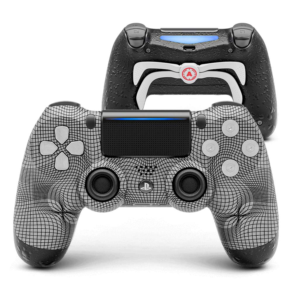 AIM PC MH4 Grid Grey Controller