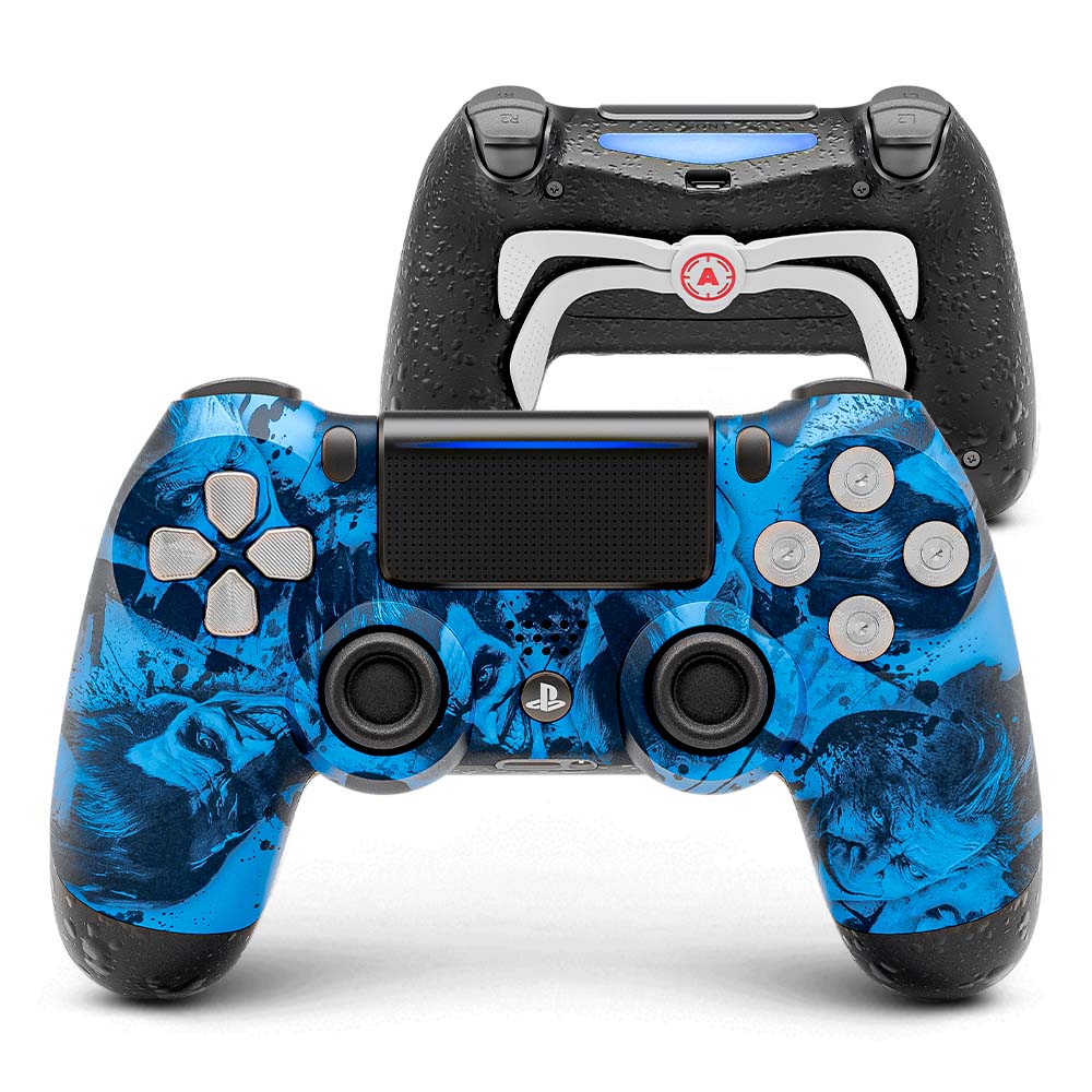 AIM PC MH4 Joker Blue Controller