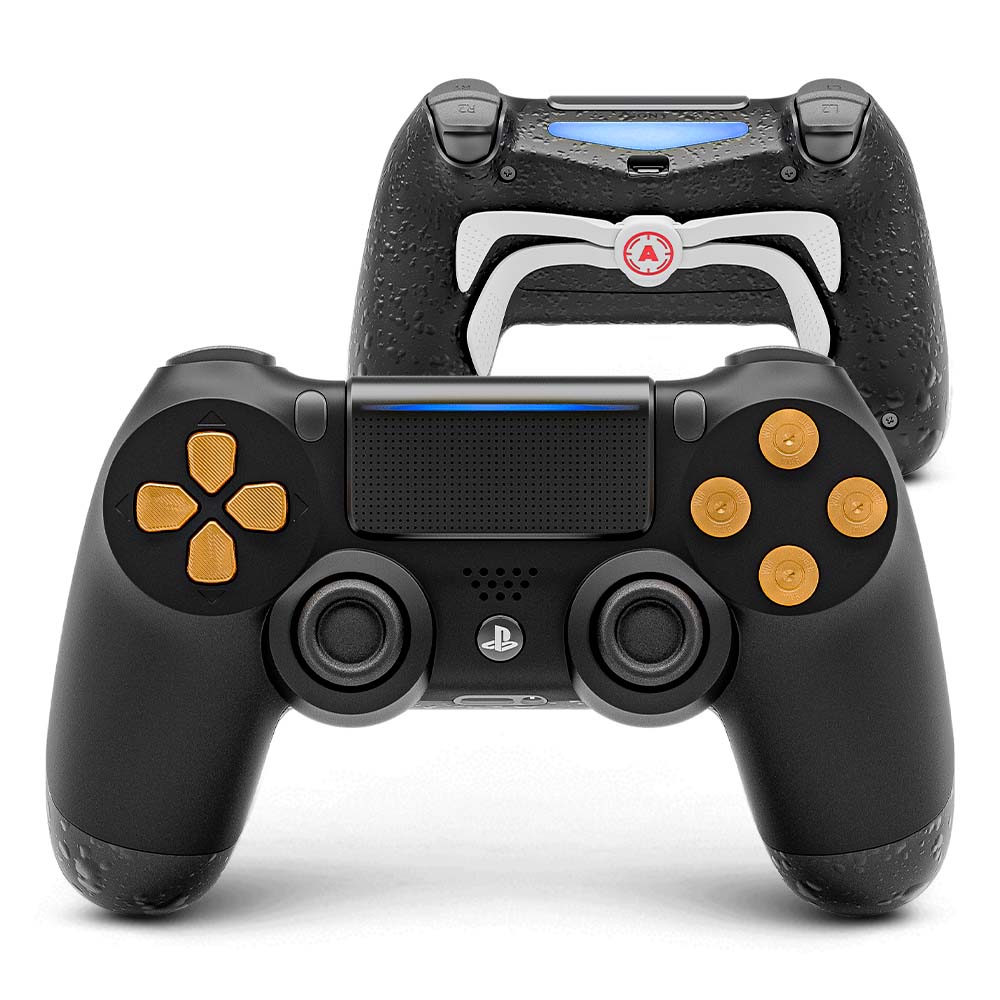 AIM PC MH4 Black Matte Controller
