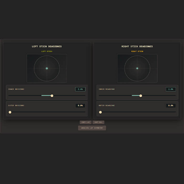 Stick Configuration 3/3