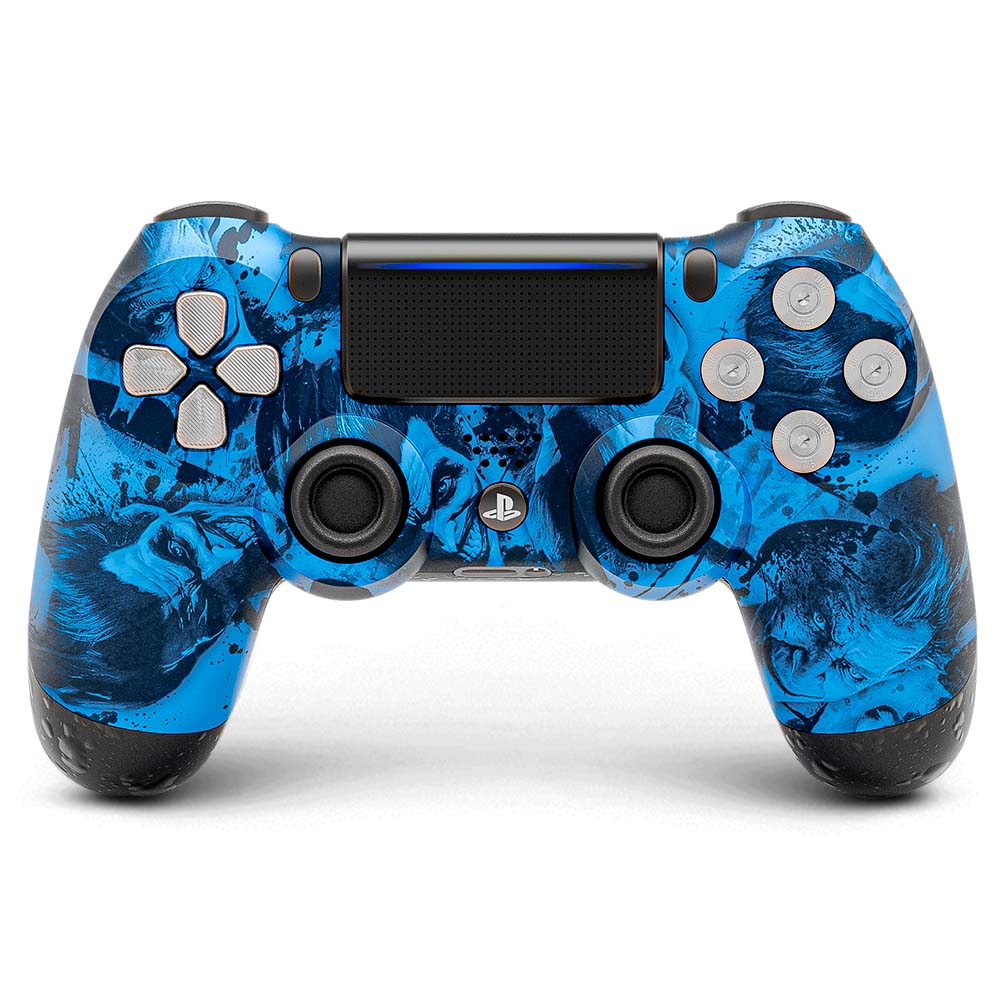 AIM PC MH4 Joker Blue Controller - Image 2