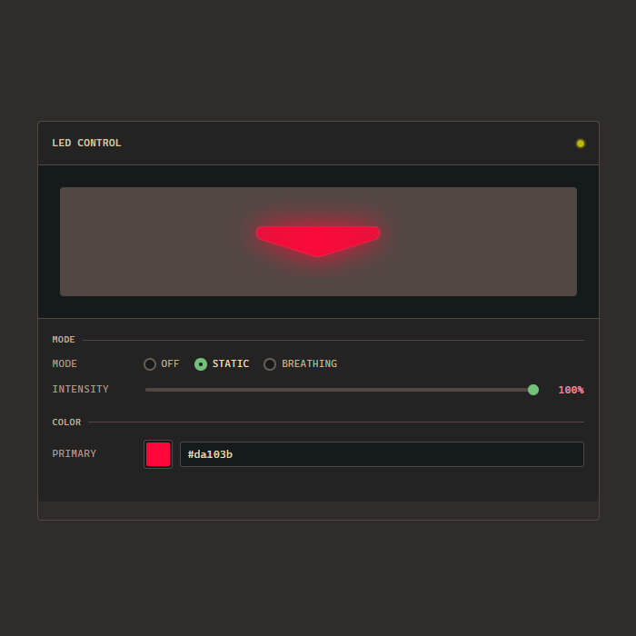 LED Control