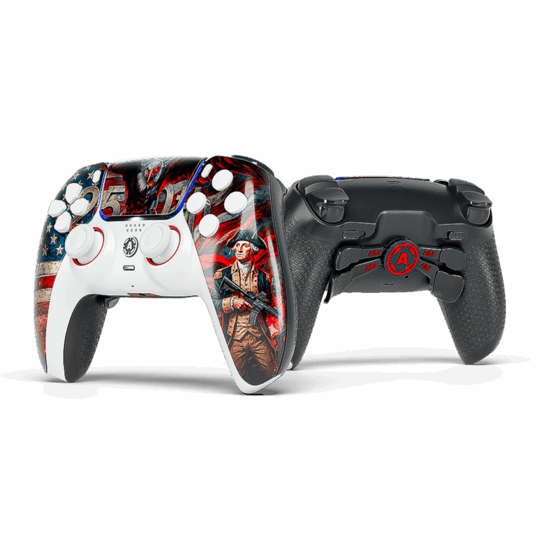 Custom Controllers for PC Gaming - Aimcontrollers
