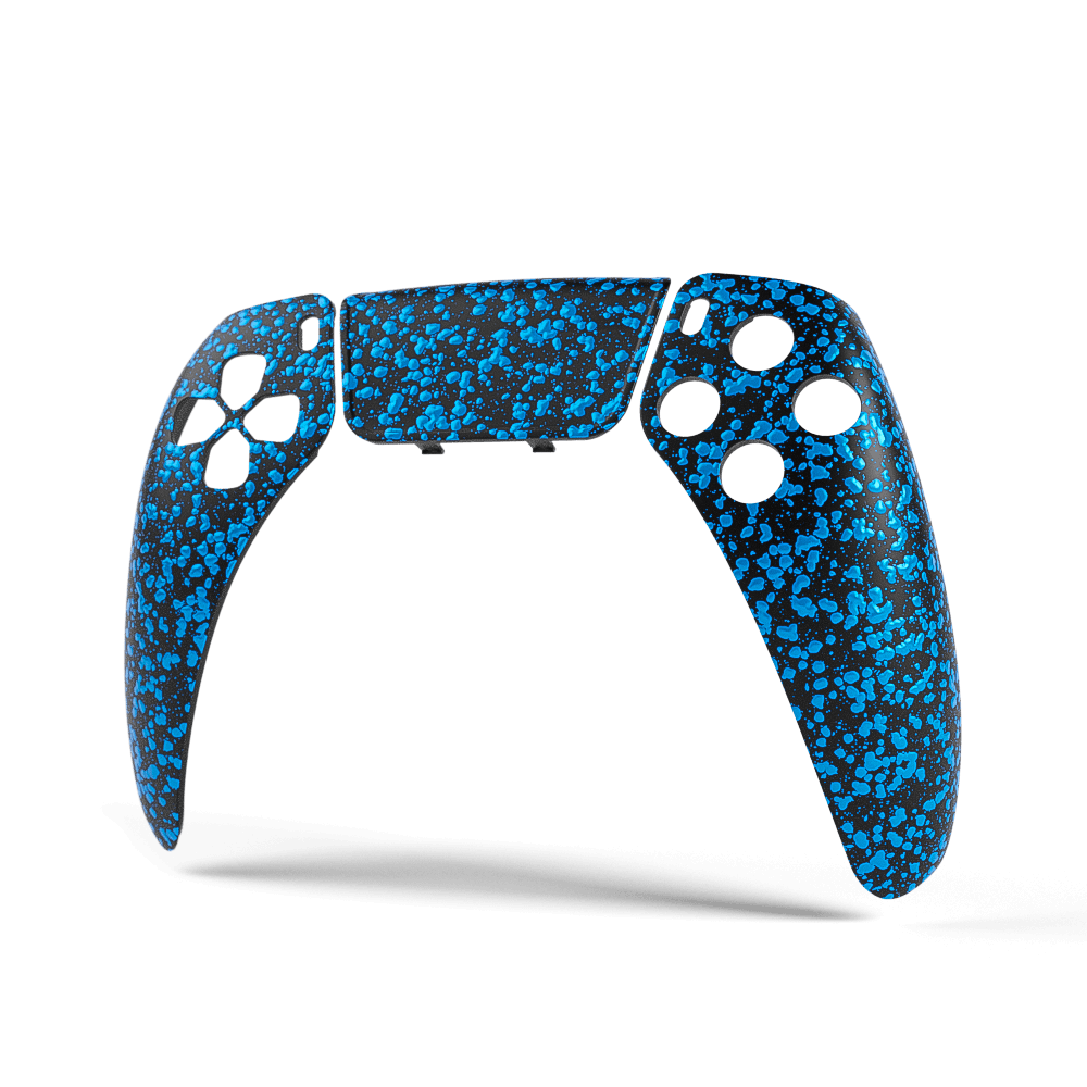 PS5 Nexus Blue Snap Panel - Image 2