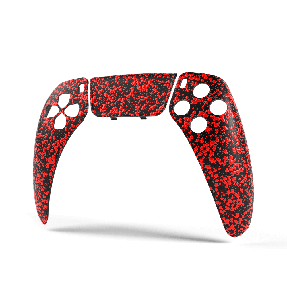 PS5 Nexus Red Snap Panel - Image 2