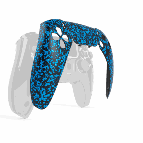 PS5 Nexus Blue Snap Panel