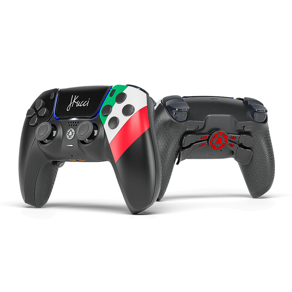 JKucci AIM PC MH5 Controller