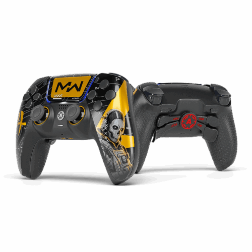 MW4 PS5 AIM Controller
