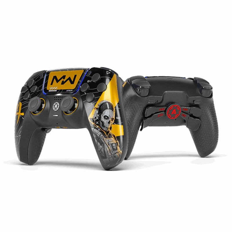 MW4 Aim MH5 PC controller