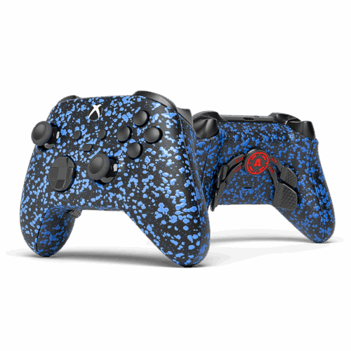 Aim Nexus Blue Xbox Series X Controller