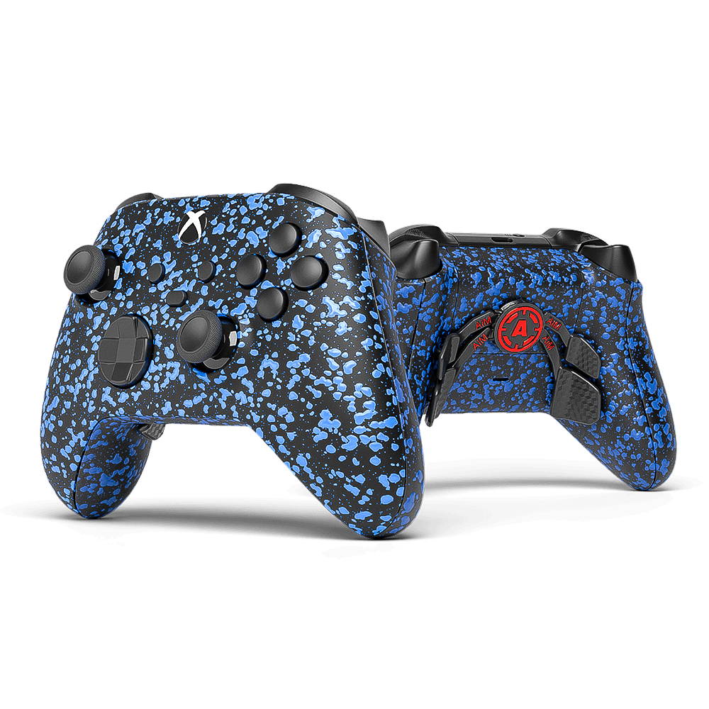 Aim Nexus Blue Xbox Series X Controller