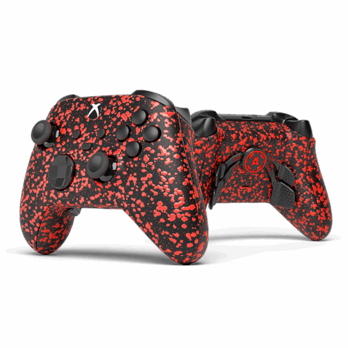 Aim Nexus Red Xbox Series X Controller