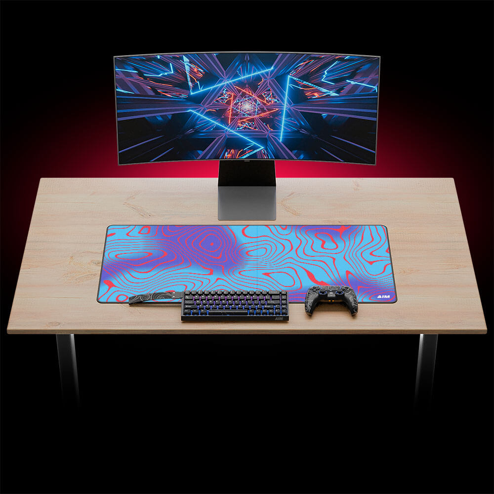 MOUSEPAD XXL DAMASCUS - Image 2