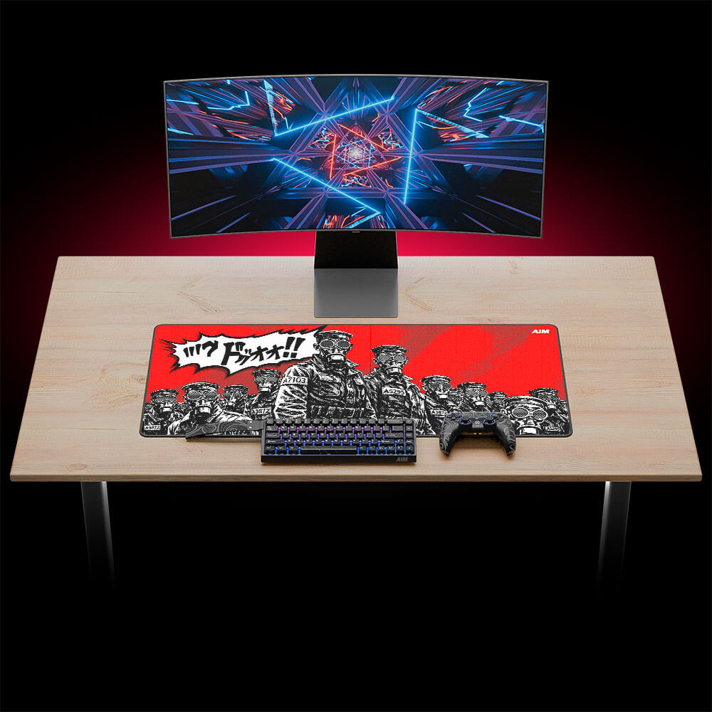MOUSEPAD XXL EXODUS - Image 2