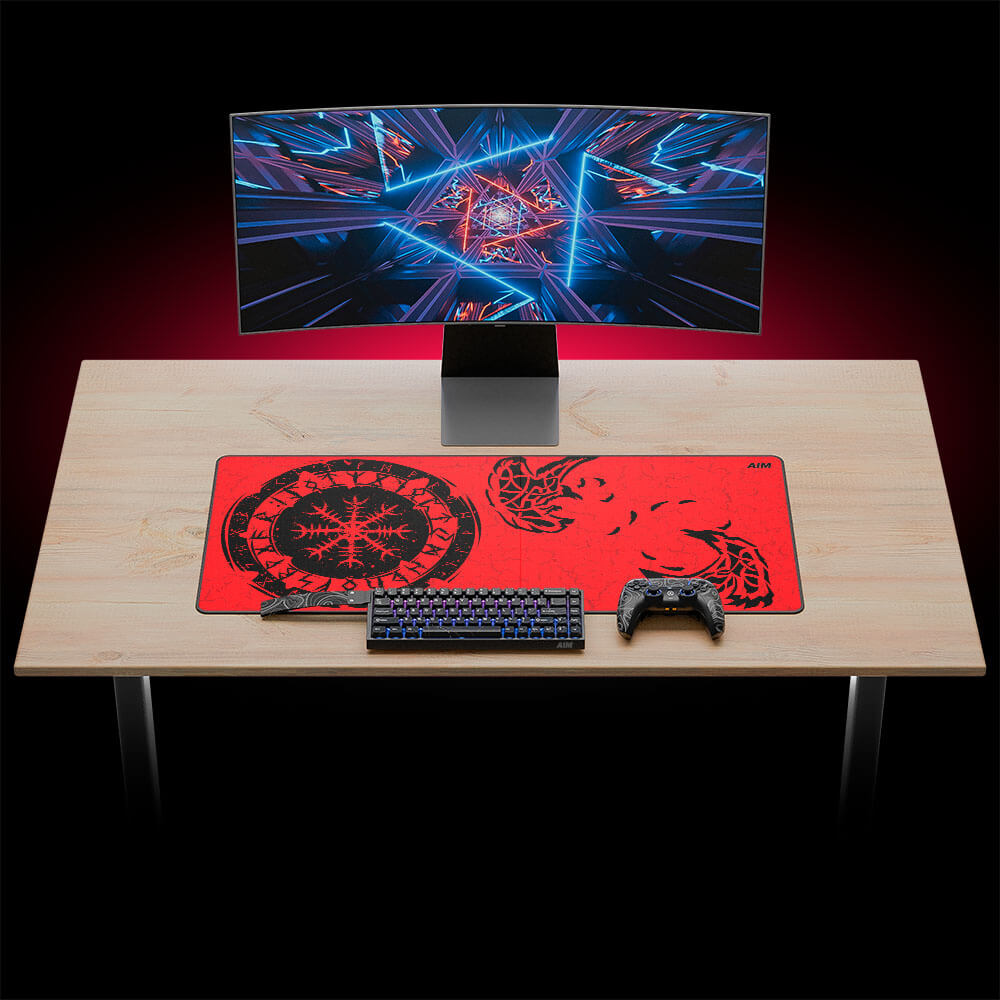 MOUSEPAD XXL HUGIN - Image 2