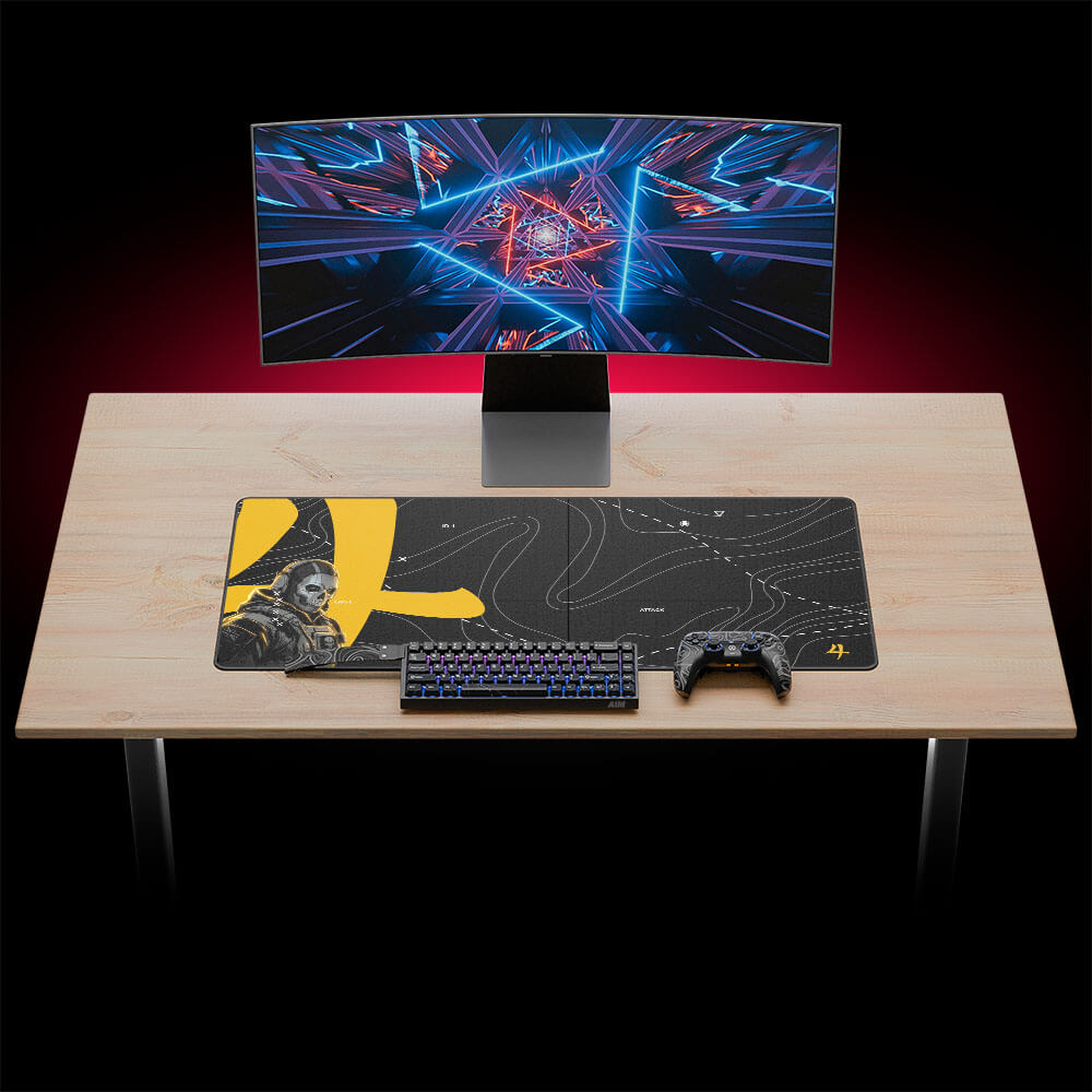 MOUSEPAD XXL MW4 TACTICAL - Image 2