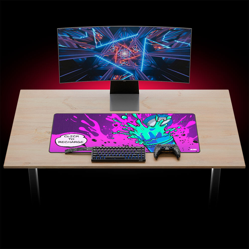 MOUSEPAD XXL SLURP - Image 2