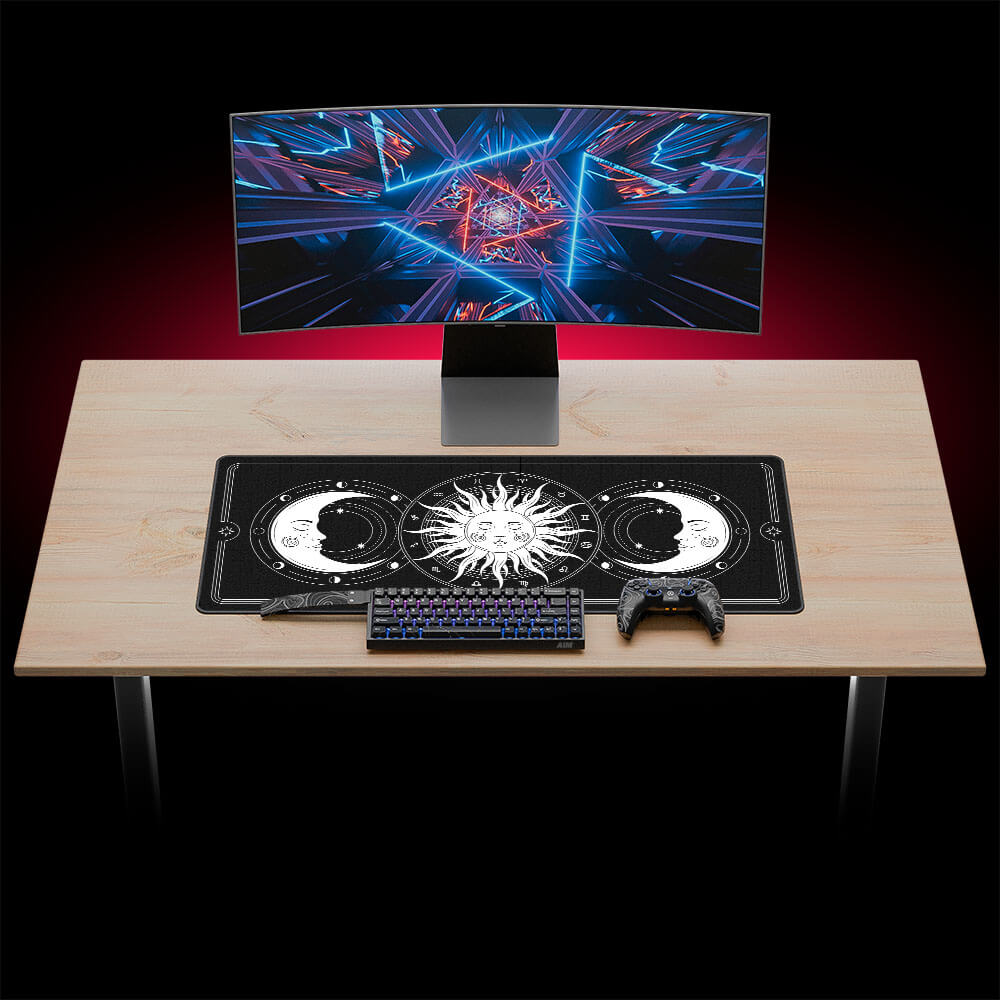 MOUSEPAD XXL ZODIAC - Image 2